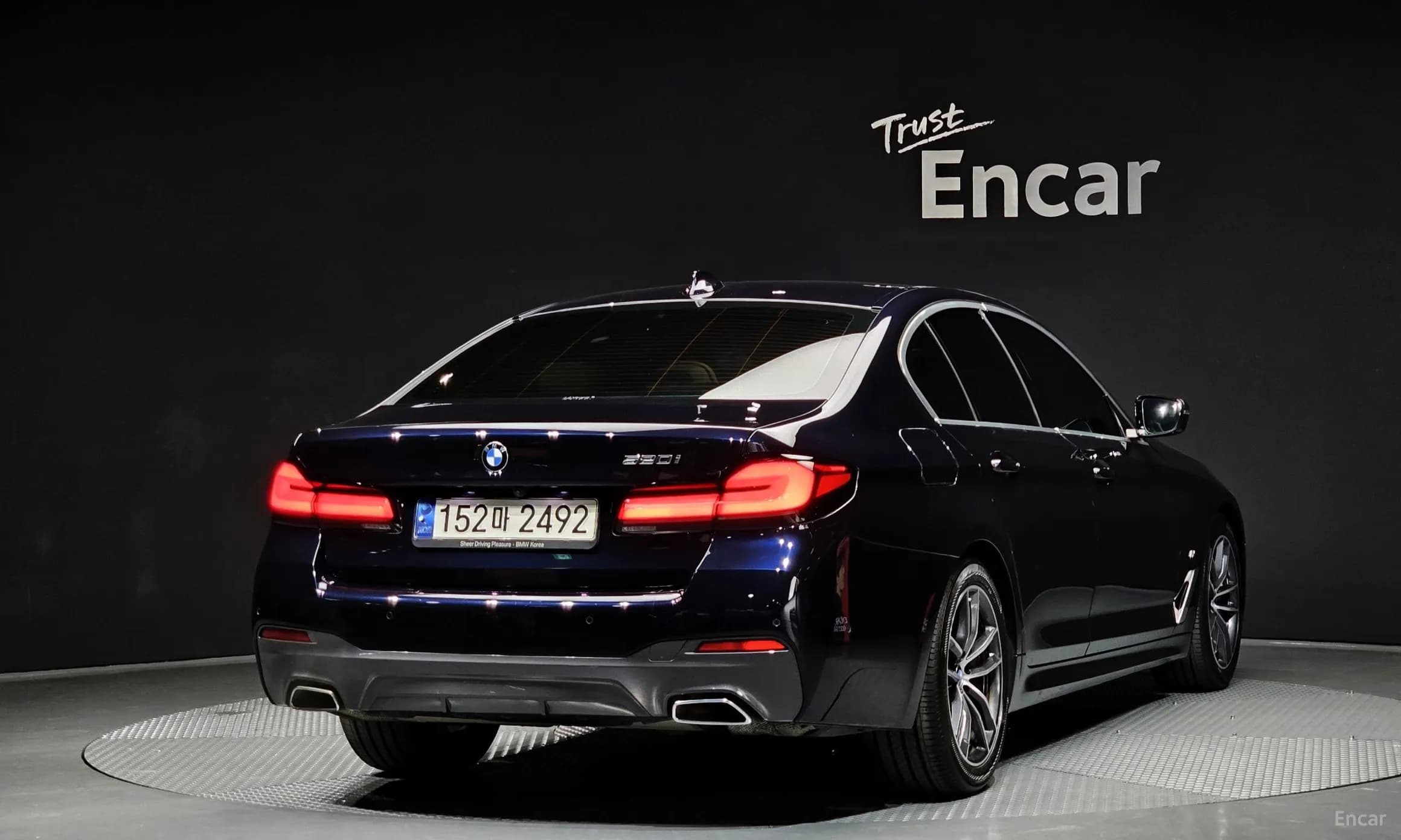 5 Series (G30)