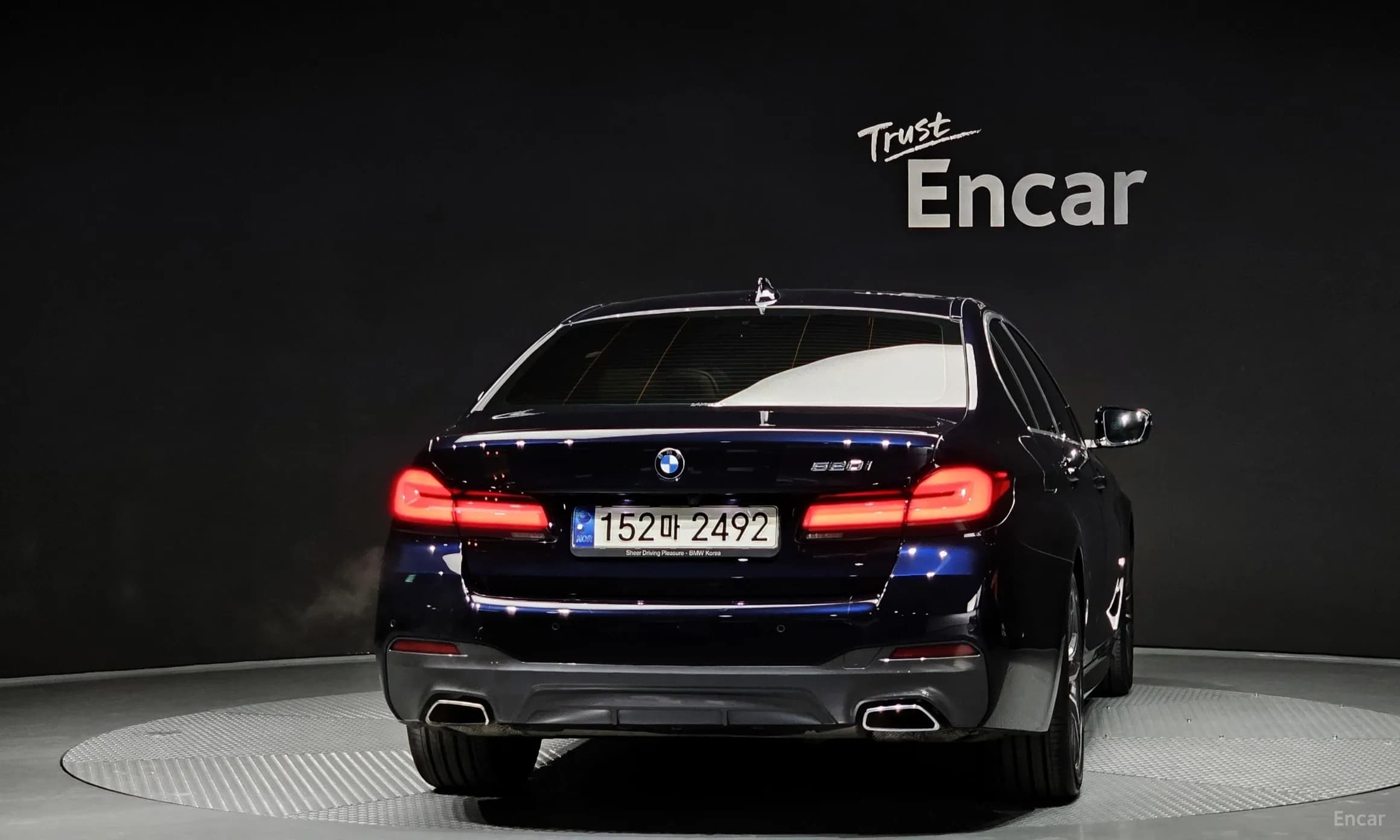 5 Series (G30)