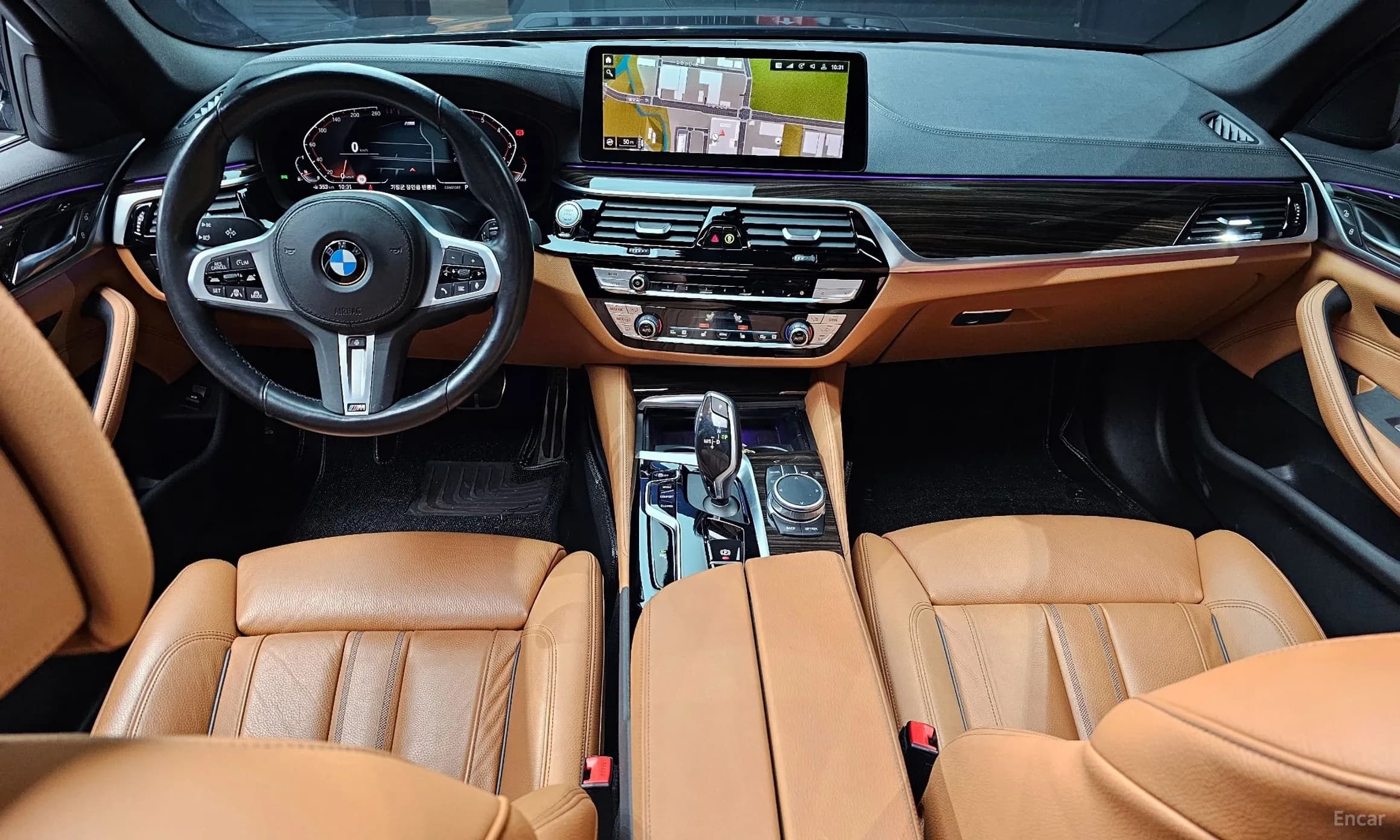 5 Series (G30)