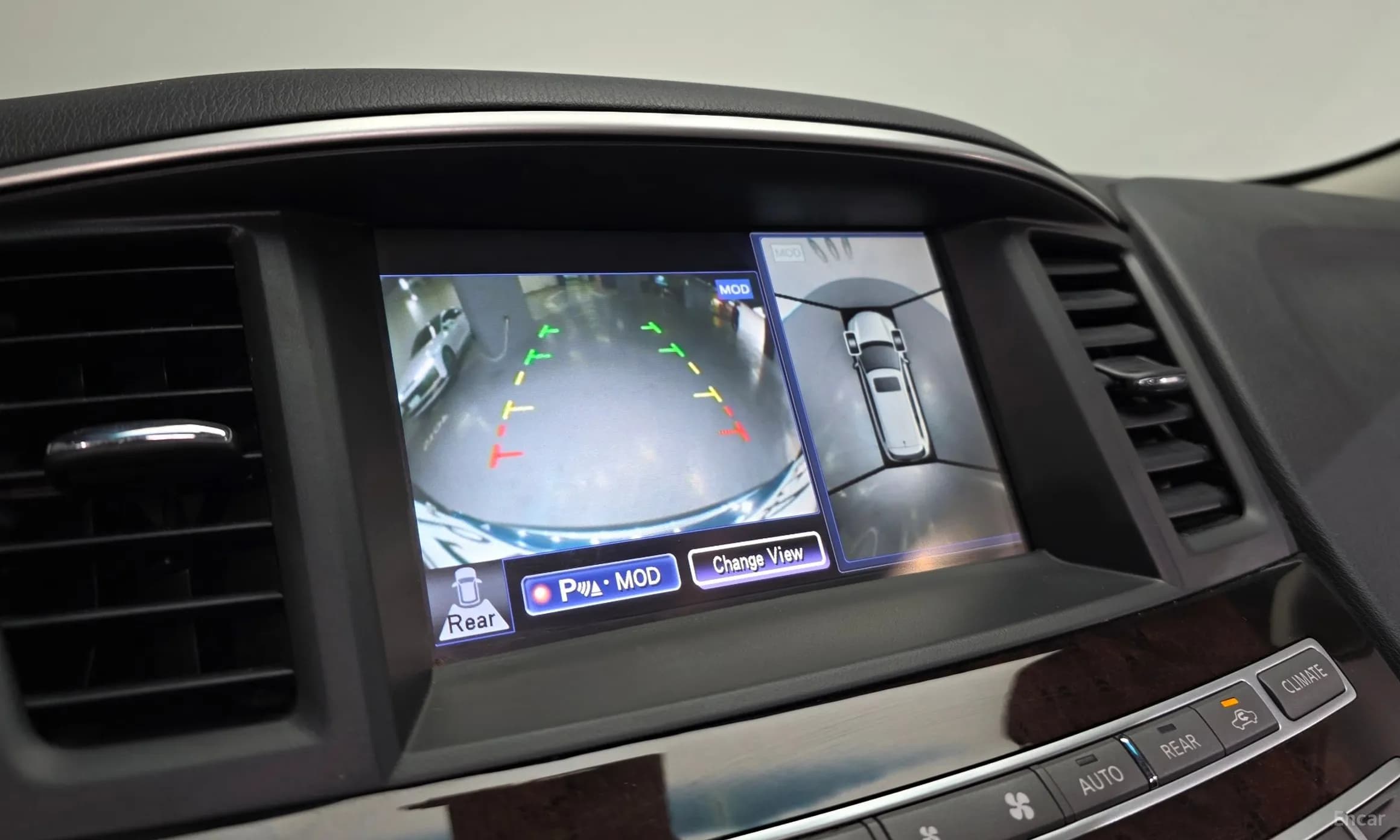 QX60