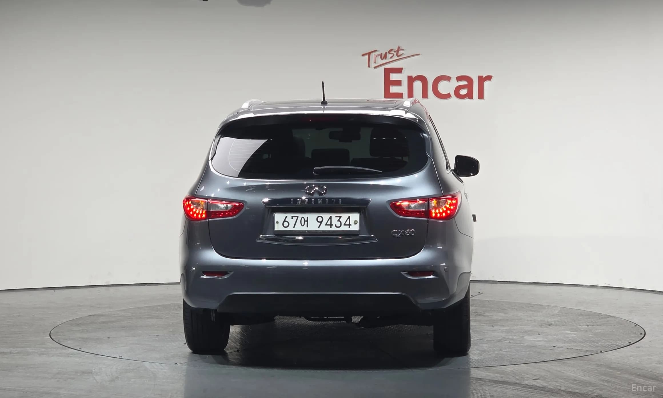 QX60