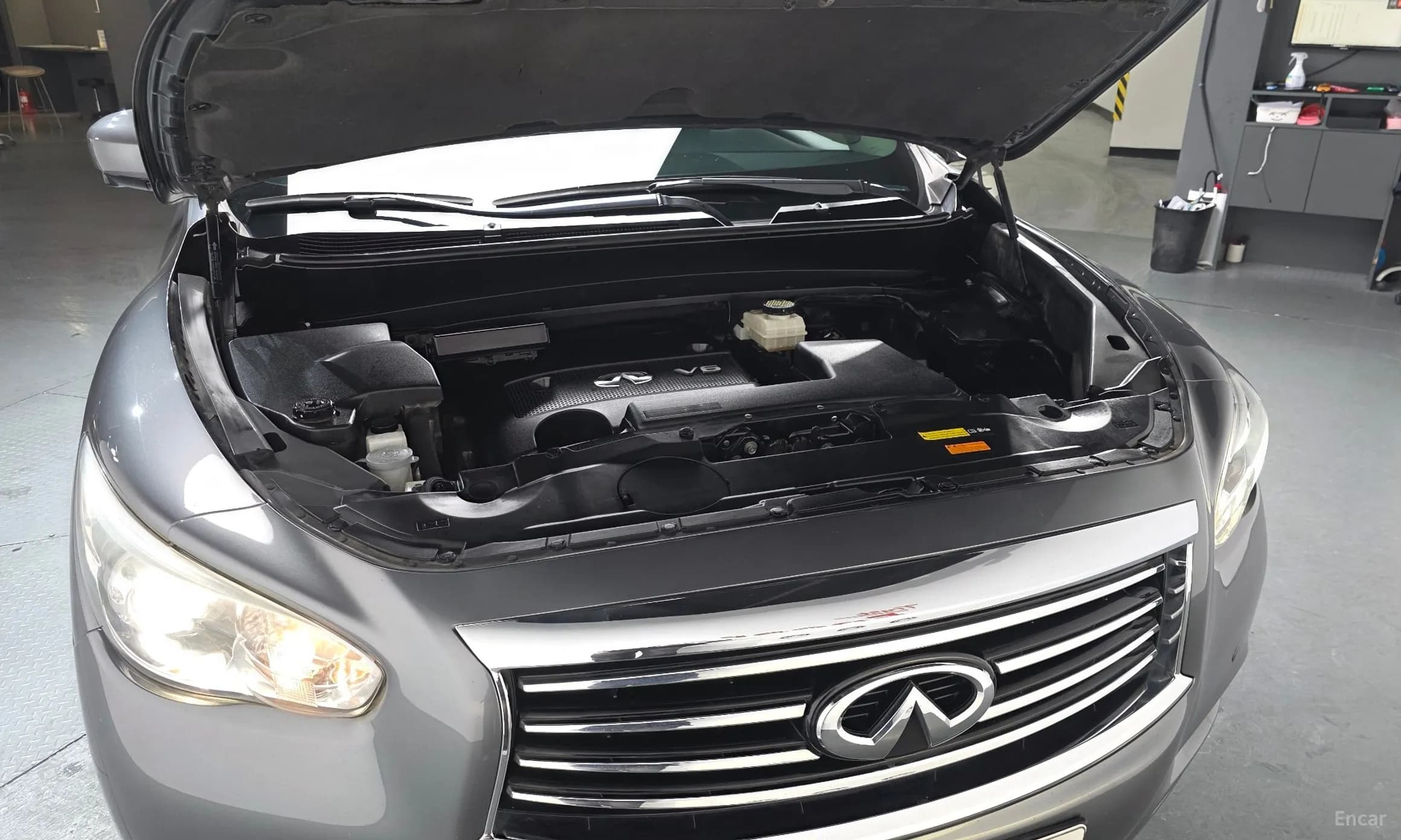 QX60