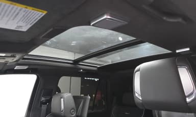 Escalade 5th Generation