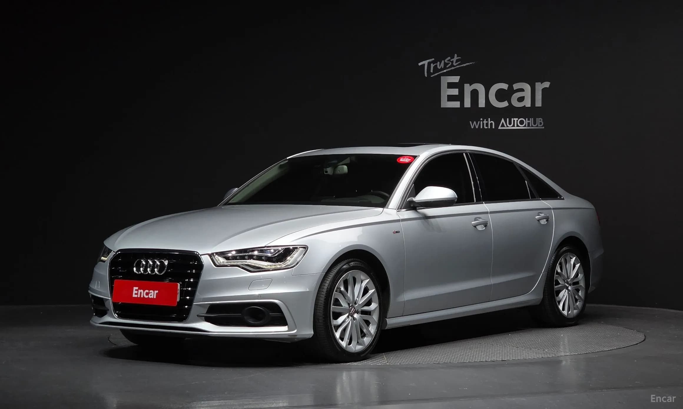 New A6