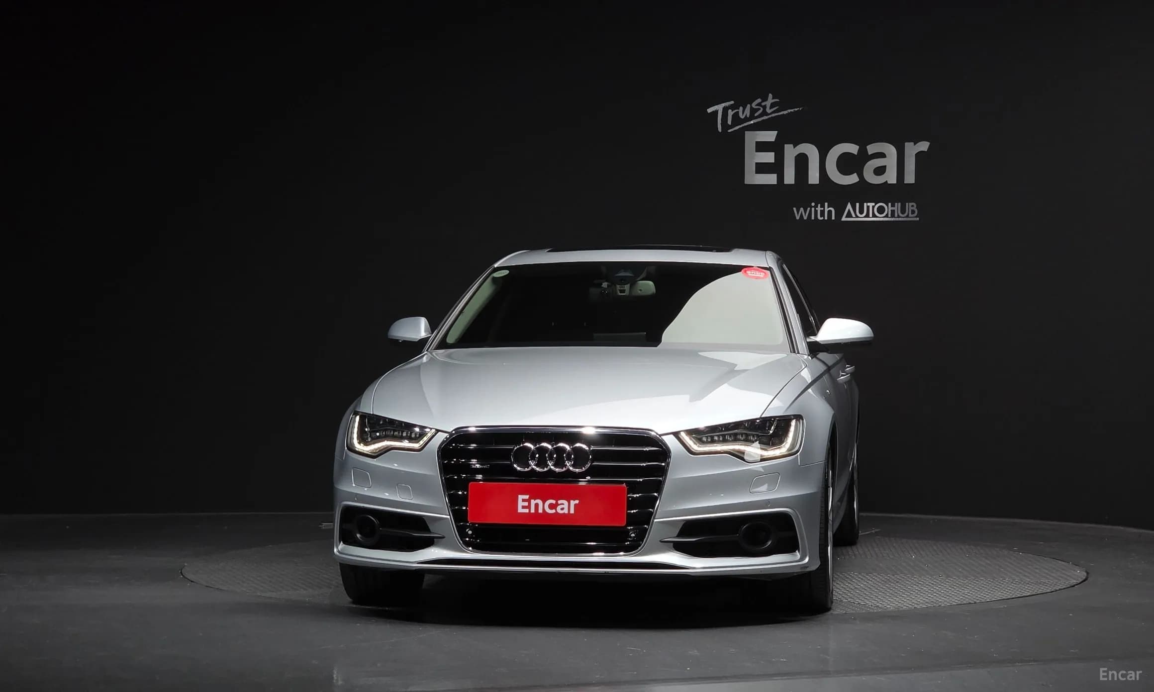 New A6