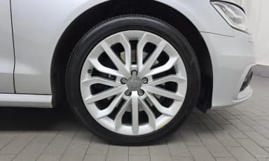 New A6