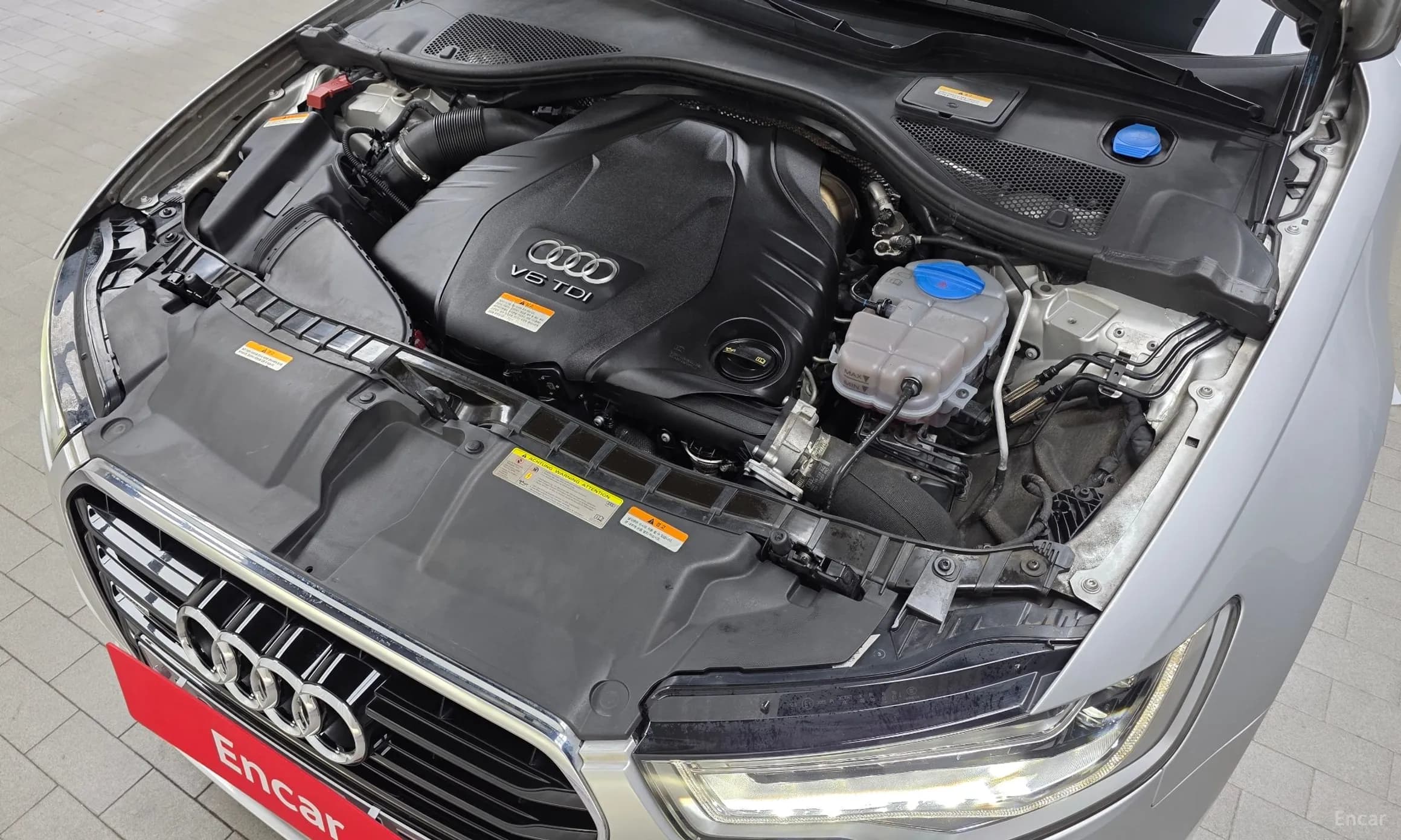 New A6