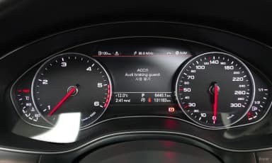 New A6