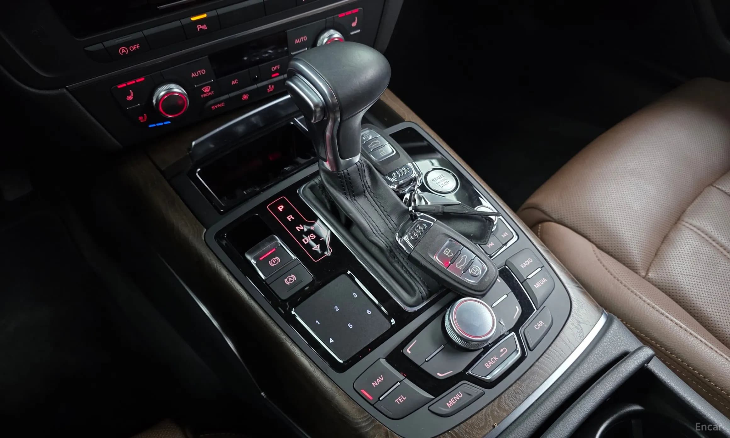 New A6