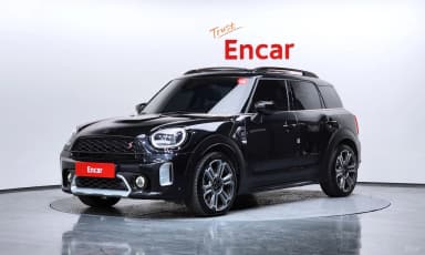Cooper S Countryman
