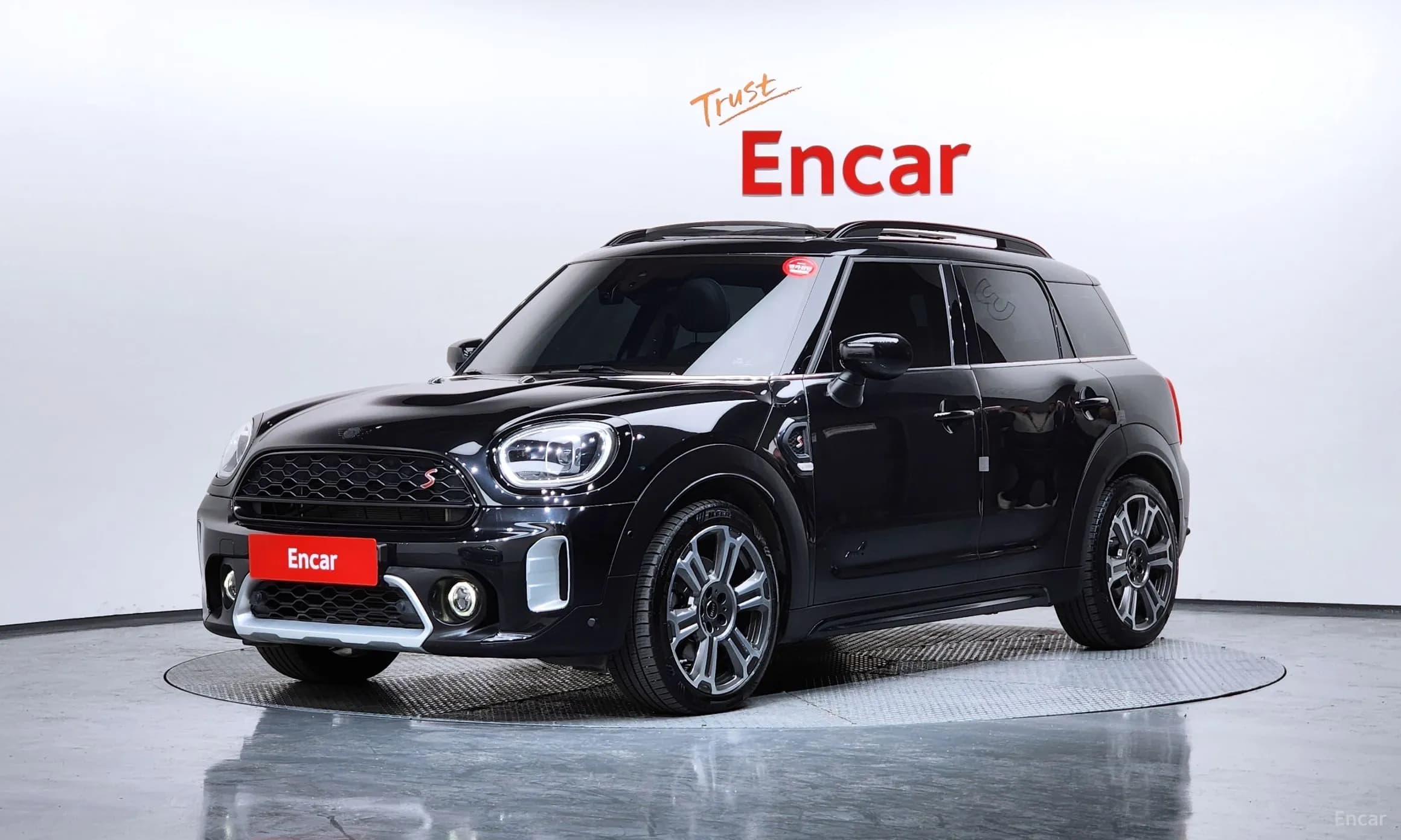 Cooper S Countryman