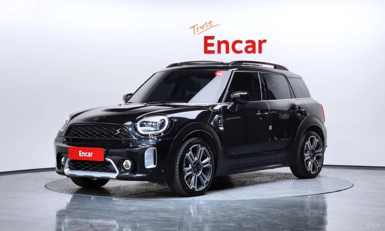 Cooper S Countryman