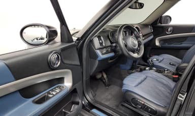 Cooper S Countryman