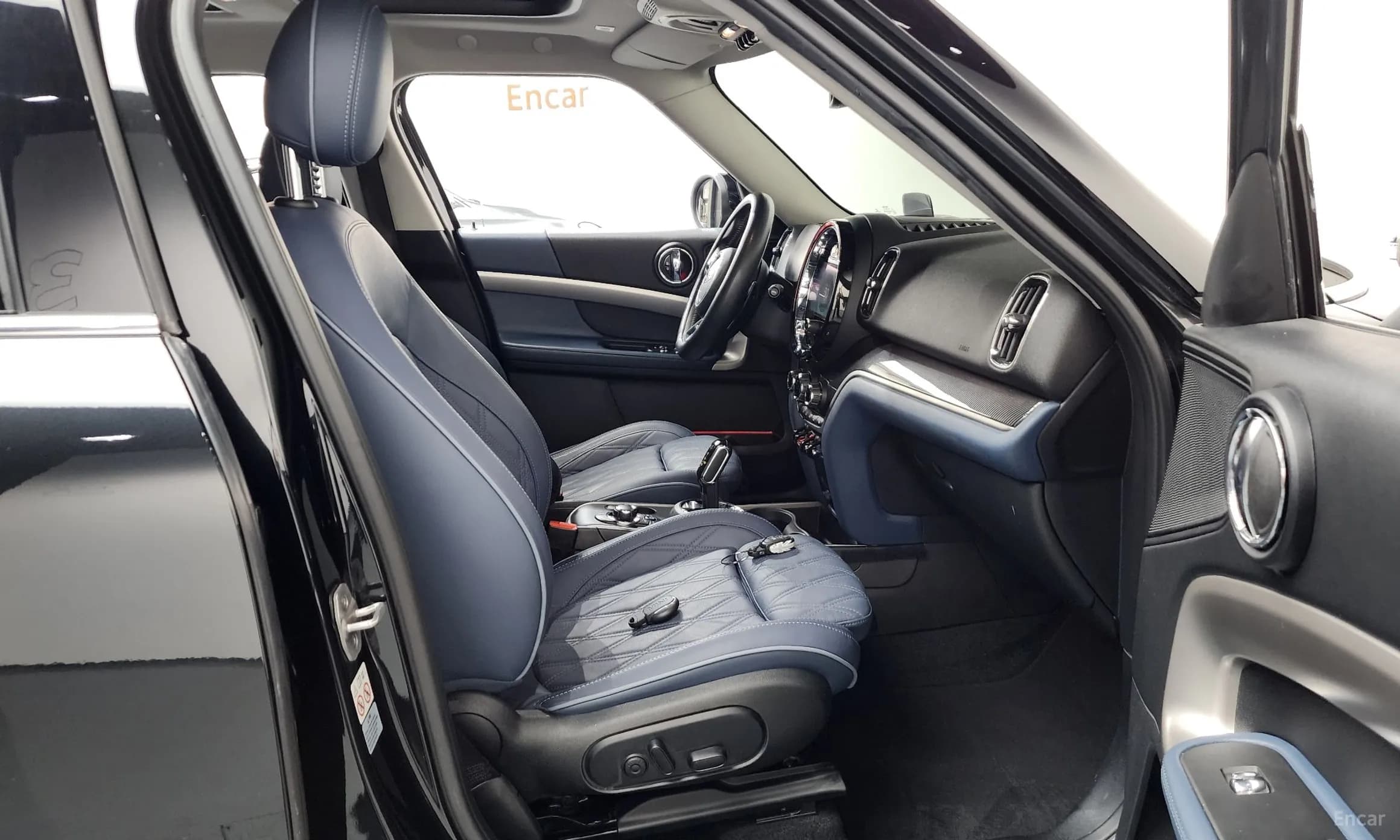 Cooper S Countryman