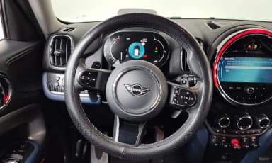 Cooper S Countryman