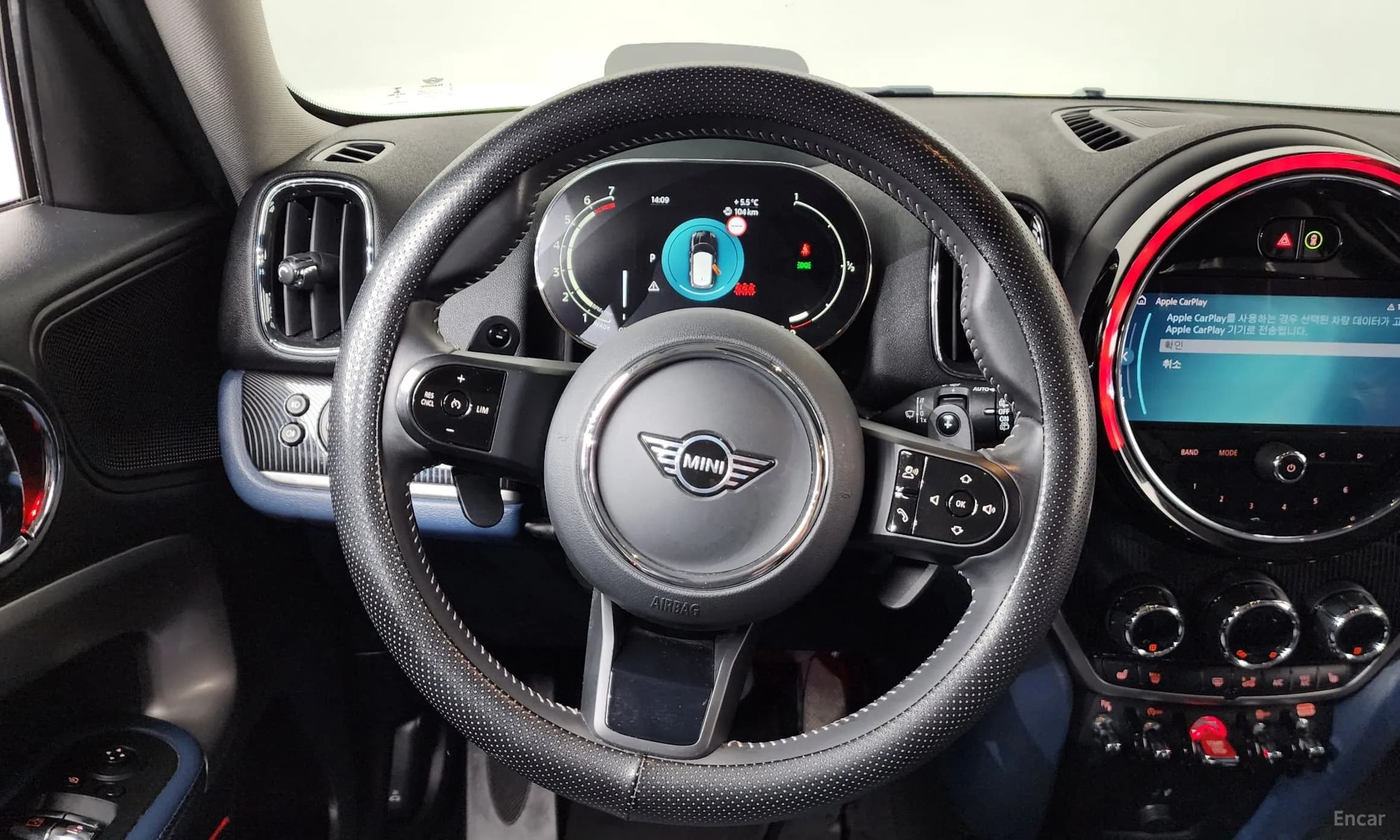 Cooper S Countryman