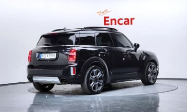 Cooper S Countryman