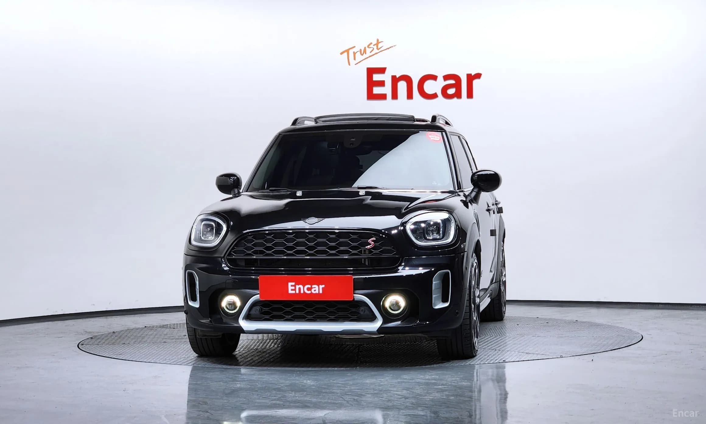 Cooper S Countryman