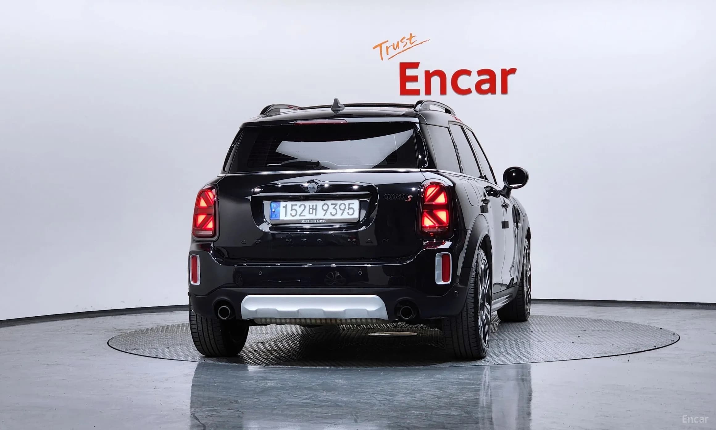 Cooper S Countryman