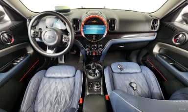 Cooper S Countryman