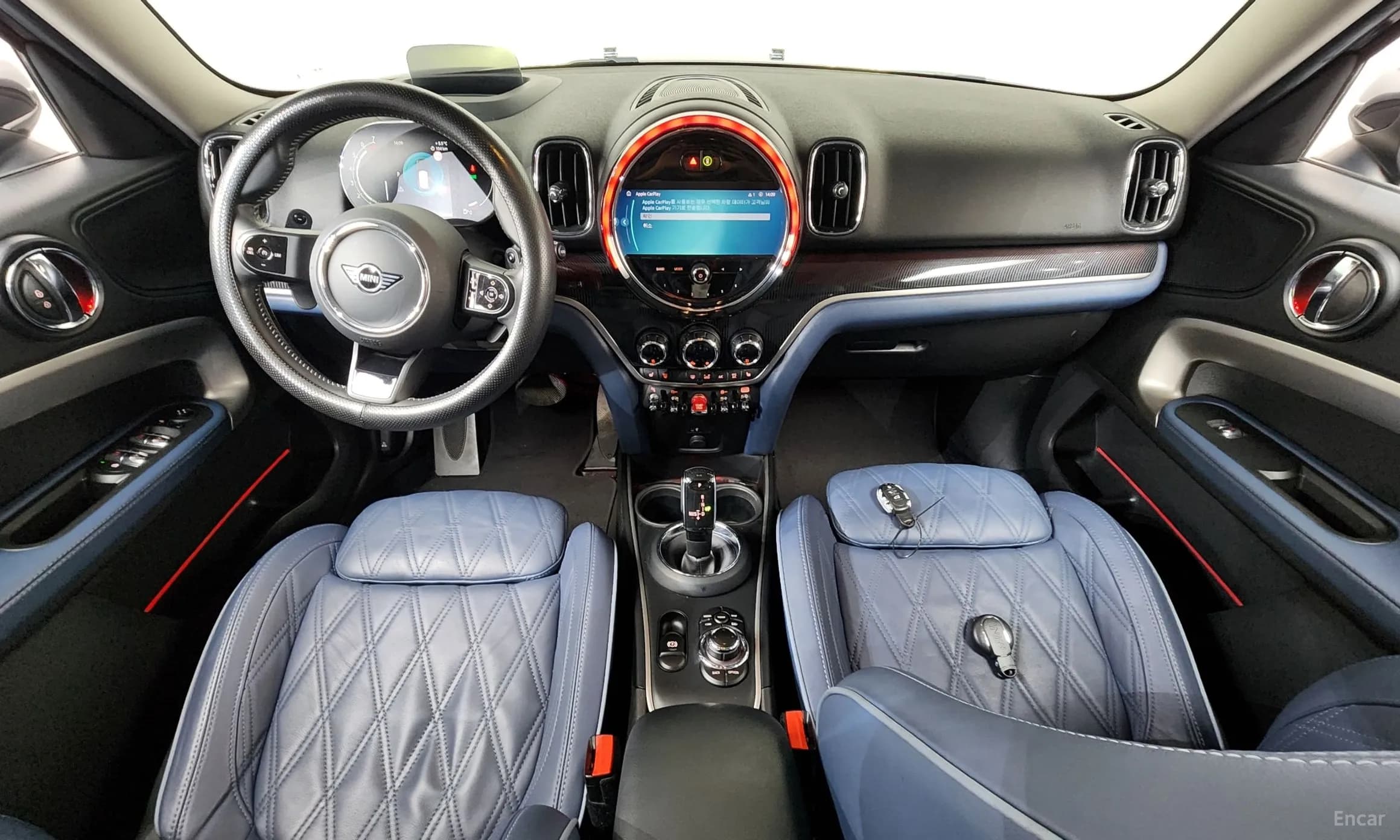 Cooper S Countryman