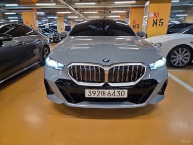 5 Series (G60)