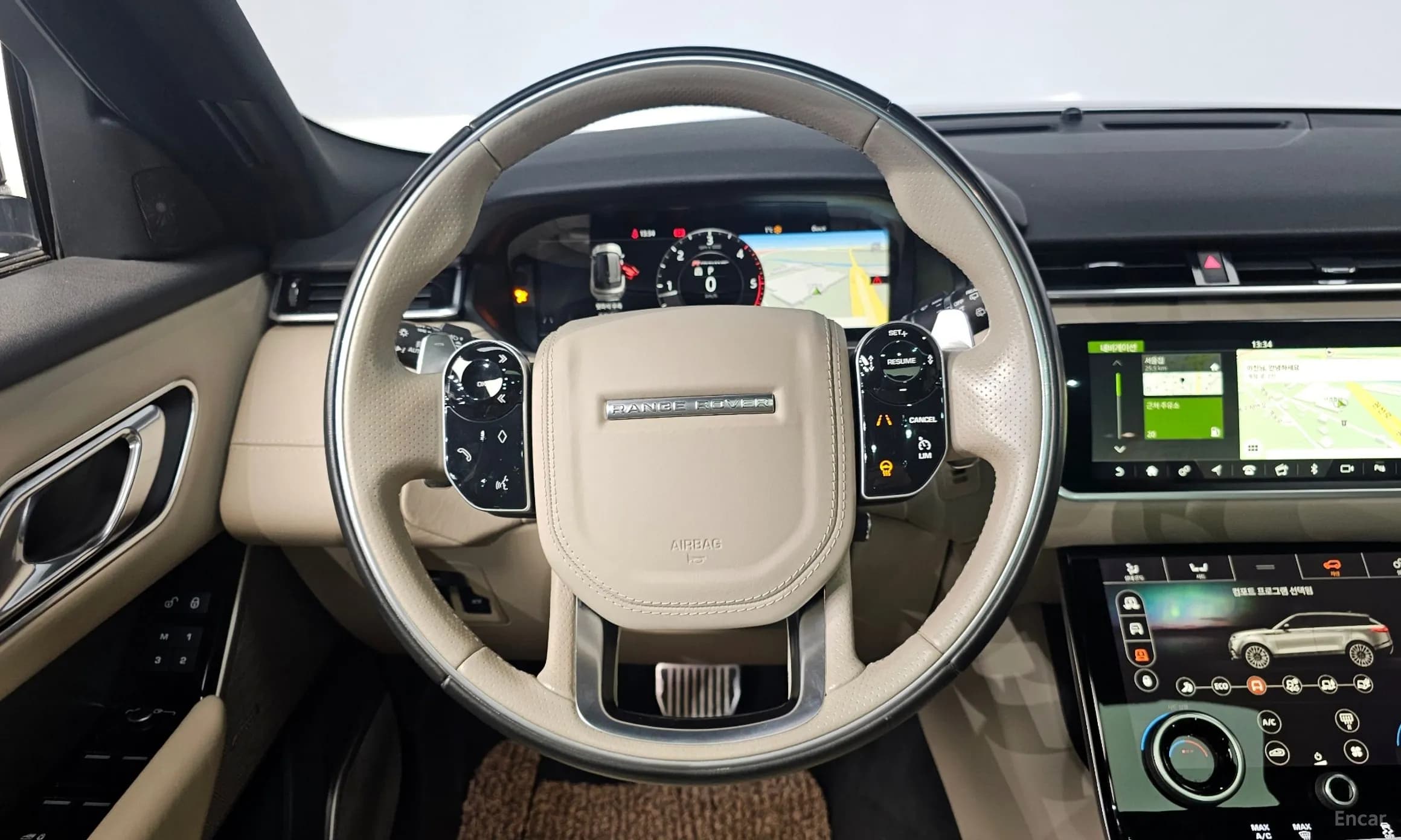 Range Rover Bella