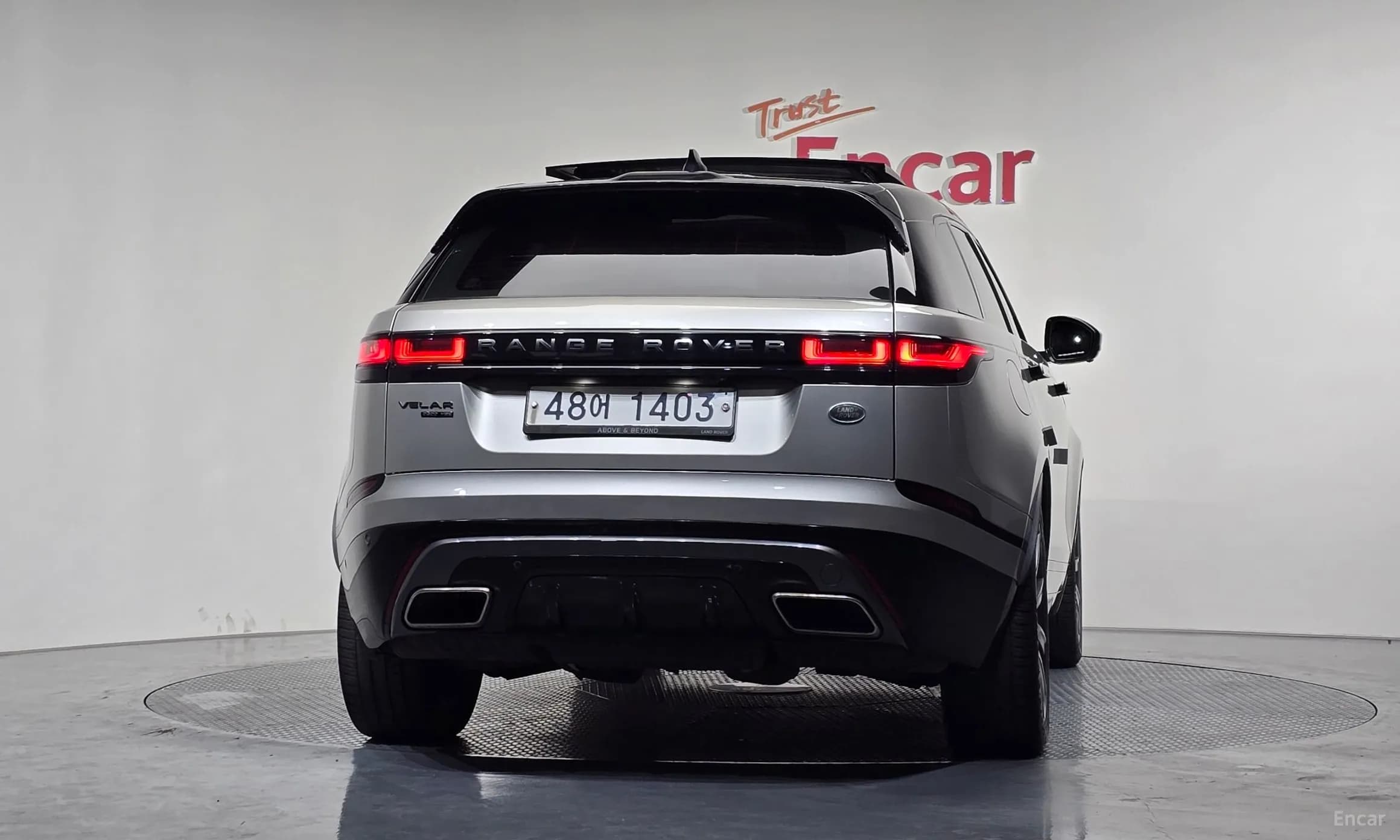 Range Rover Bella
