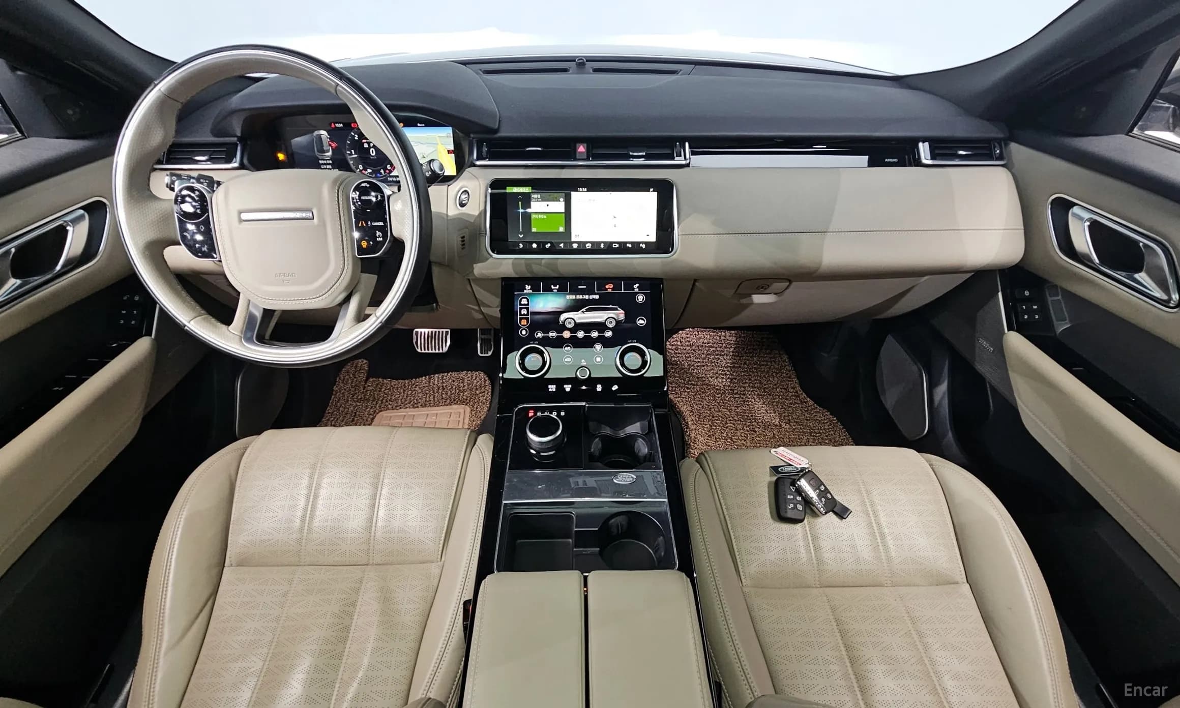 Range Rover Bella