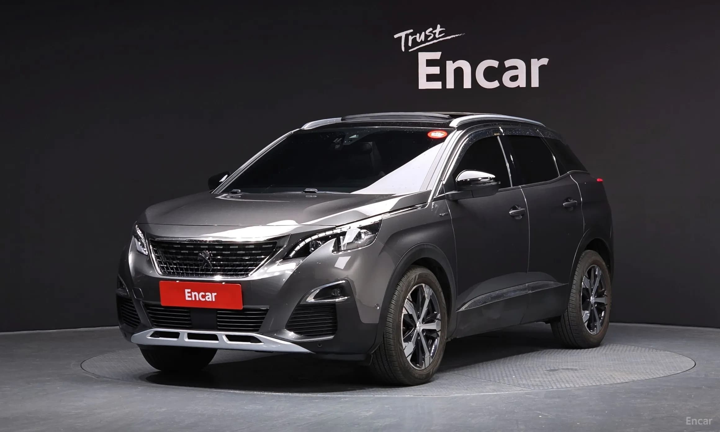 3008 2nd generation