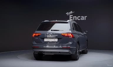 Tiguan 2nd Generation
