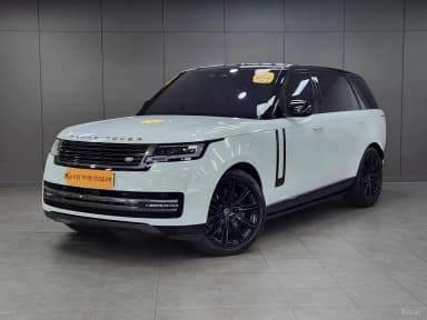 Range Rover 5th Generation