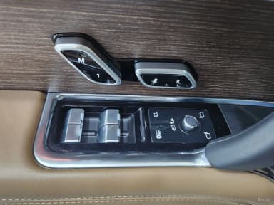 Range Rover 5th Generation