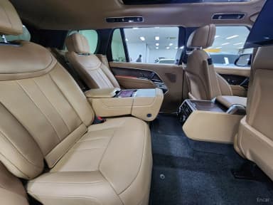 Range Rover 5th Generation