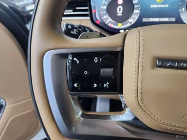 Range Rover 5th Generation
