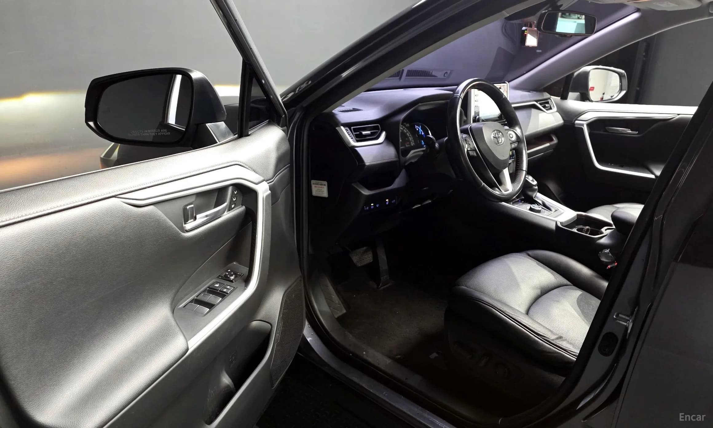 RAV4 5th Generation