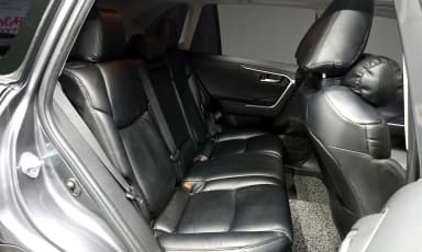 RAV4 5th Generation