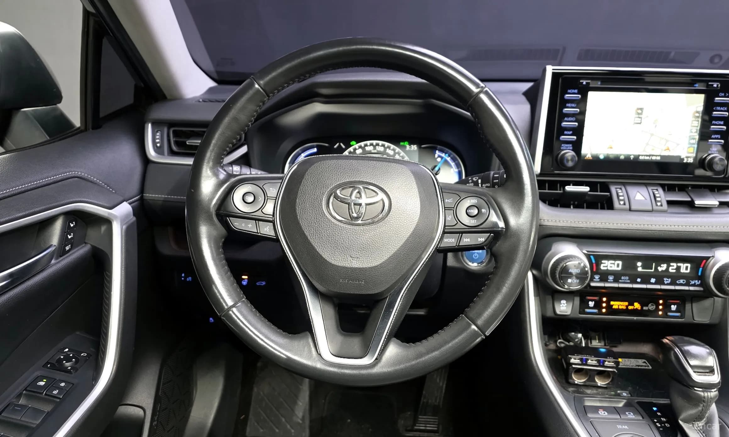 RAV4 5th Generation