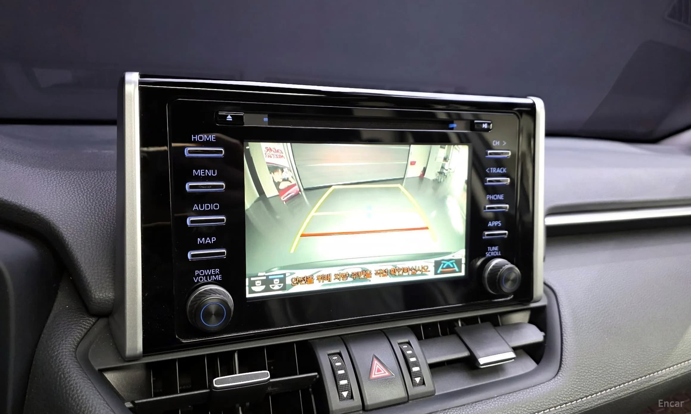 RAV4 5th Generation