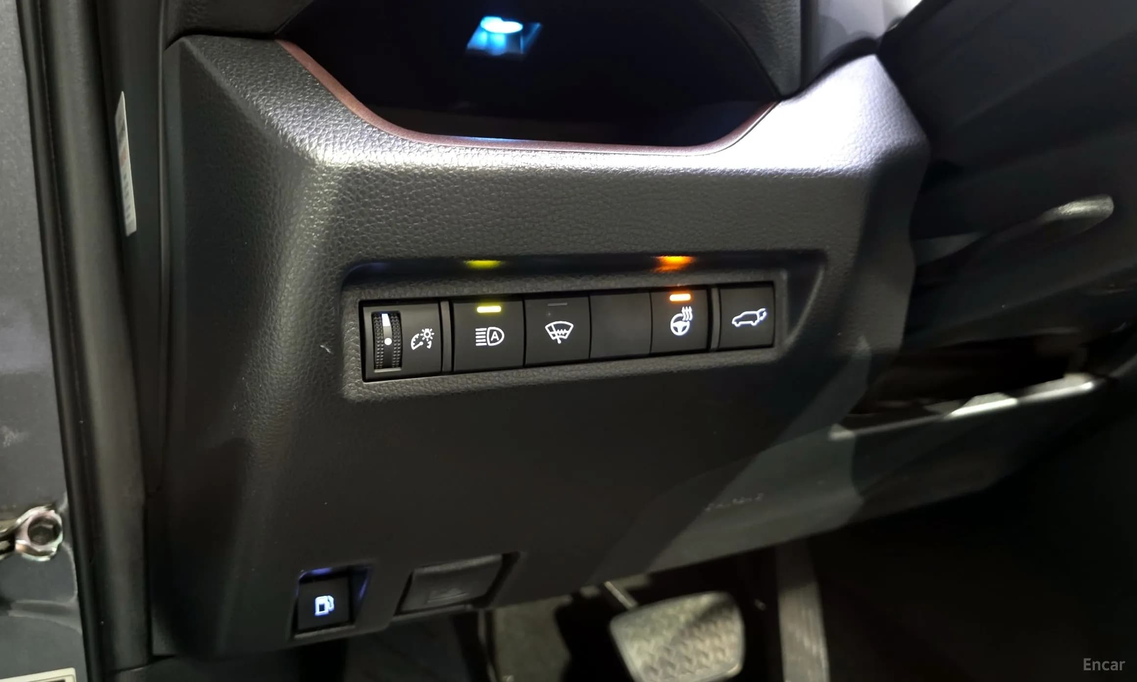 RAV4 5th Generation