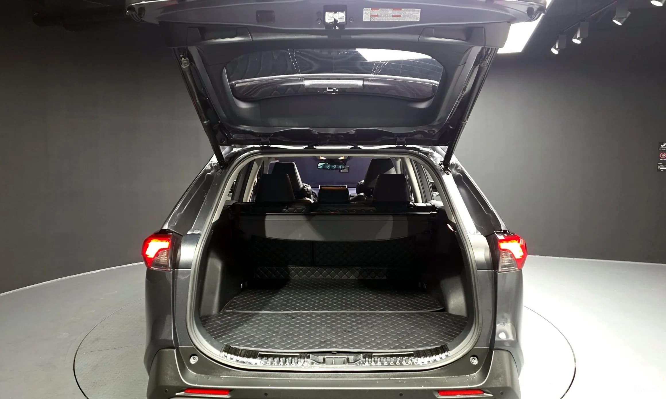RAV4 5th Generation