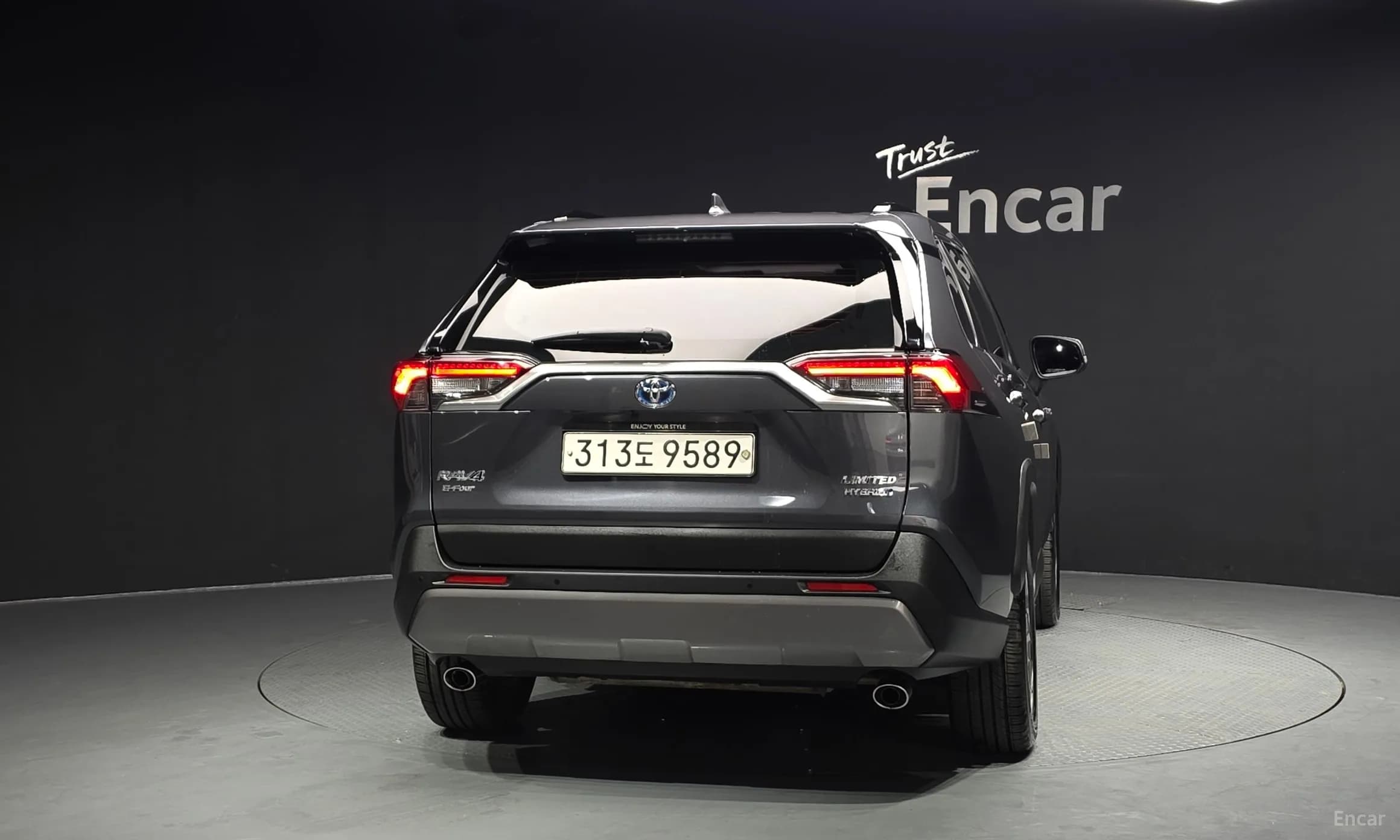 RAV4 5th Generation