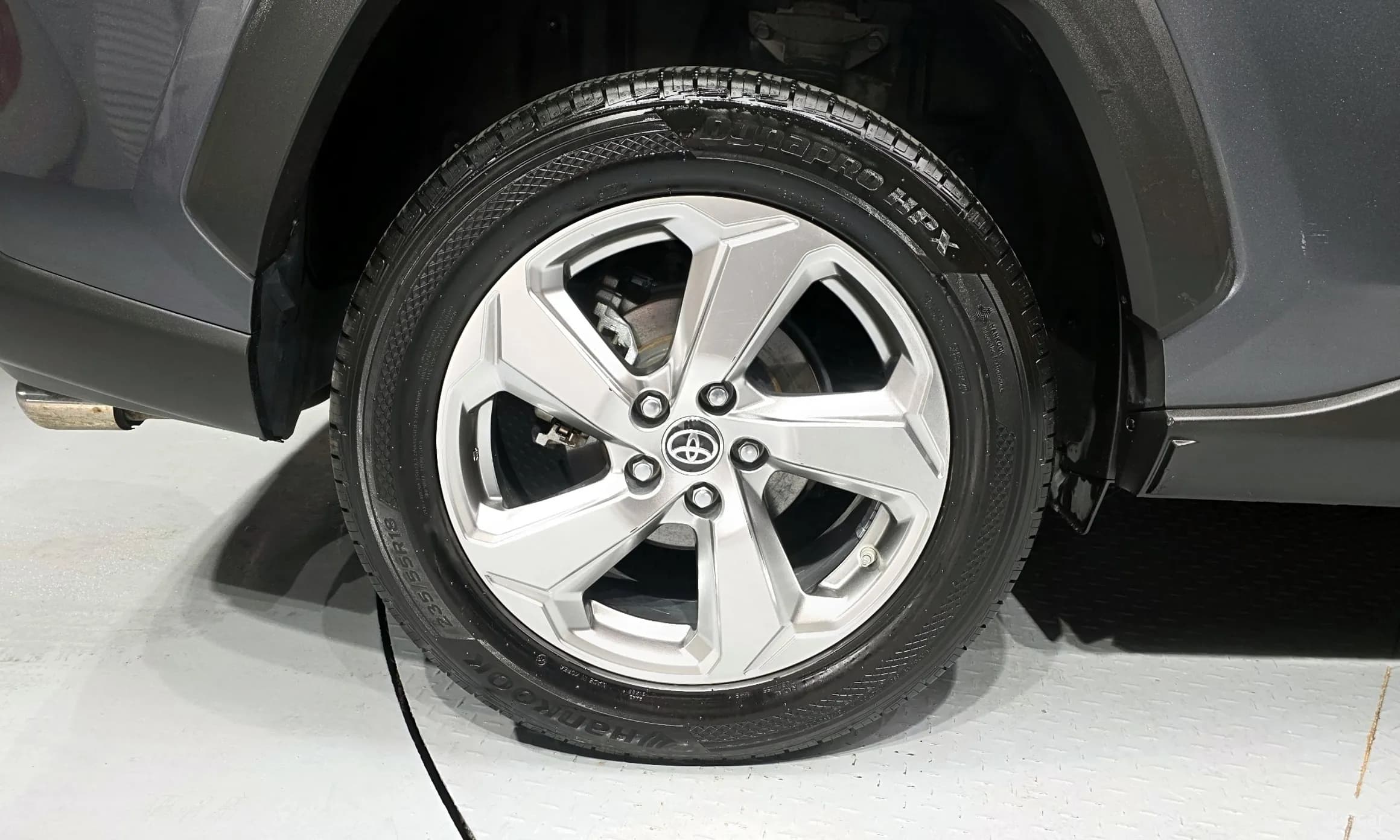 RAV4 5th Generation