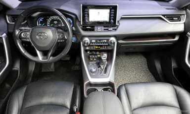 RAV4 5th Generation