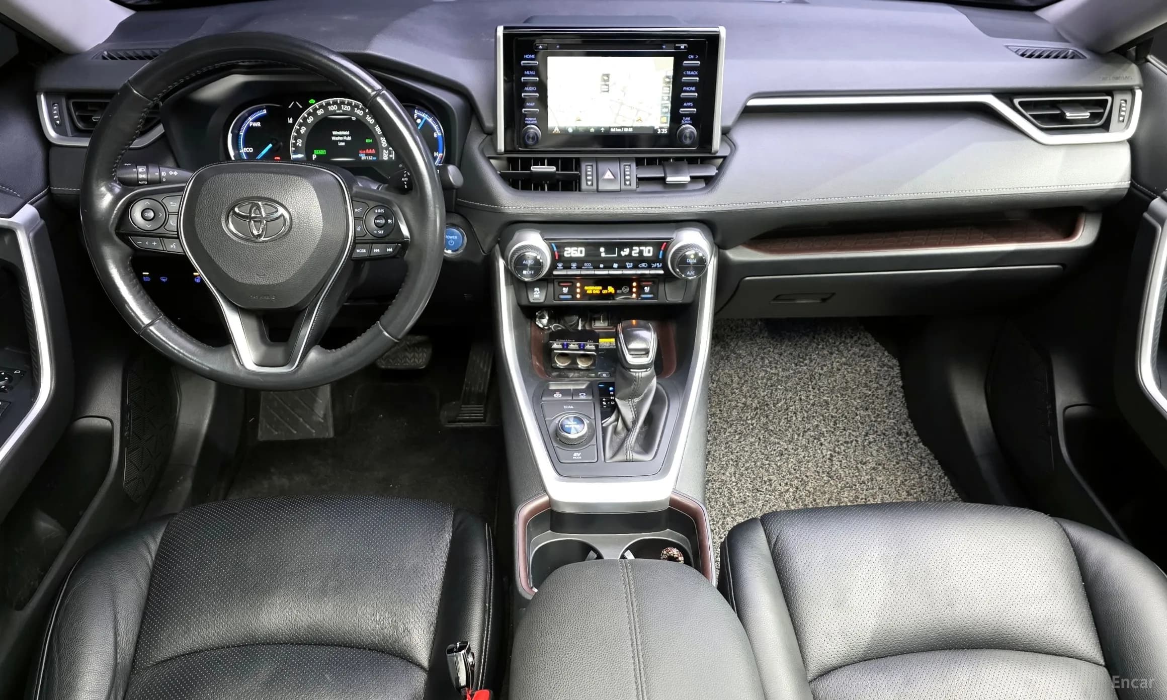 RAV4 5th Generation