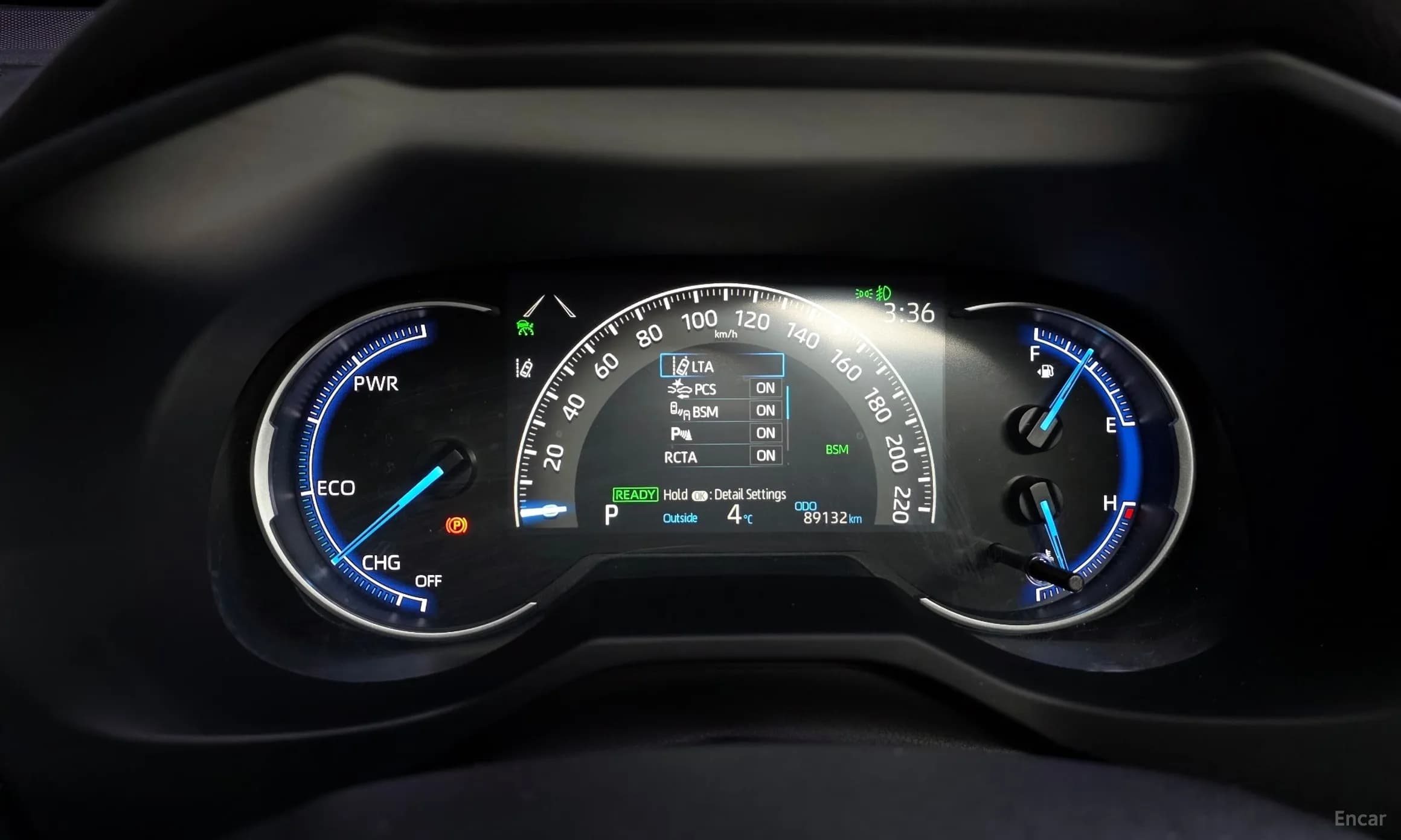 RAV4 5th Generation