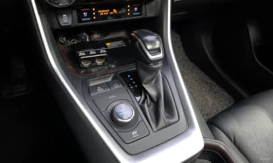 RAV4 5th Generation