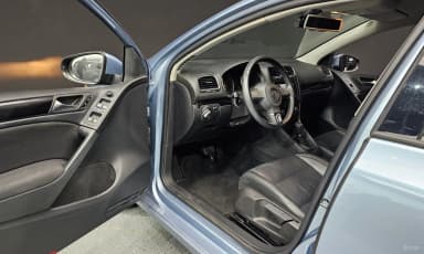 Golf 6th Generation