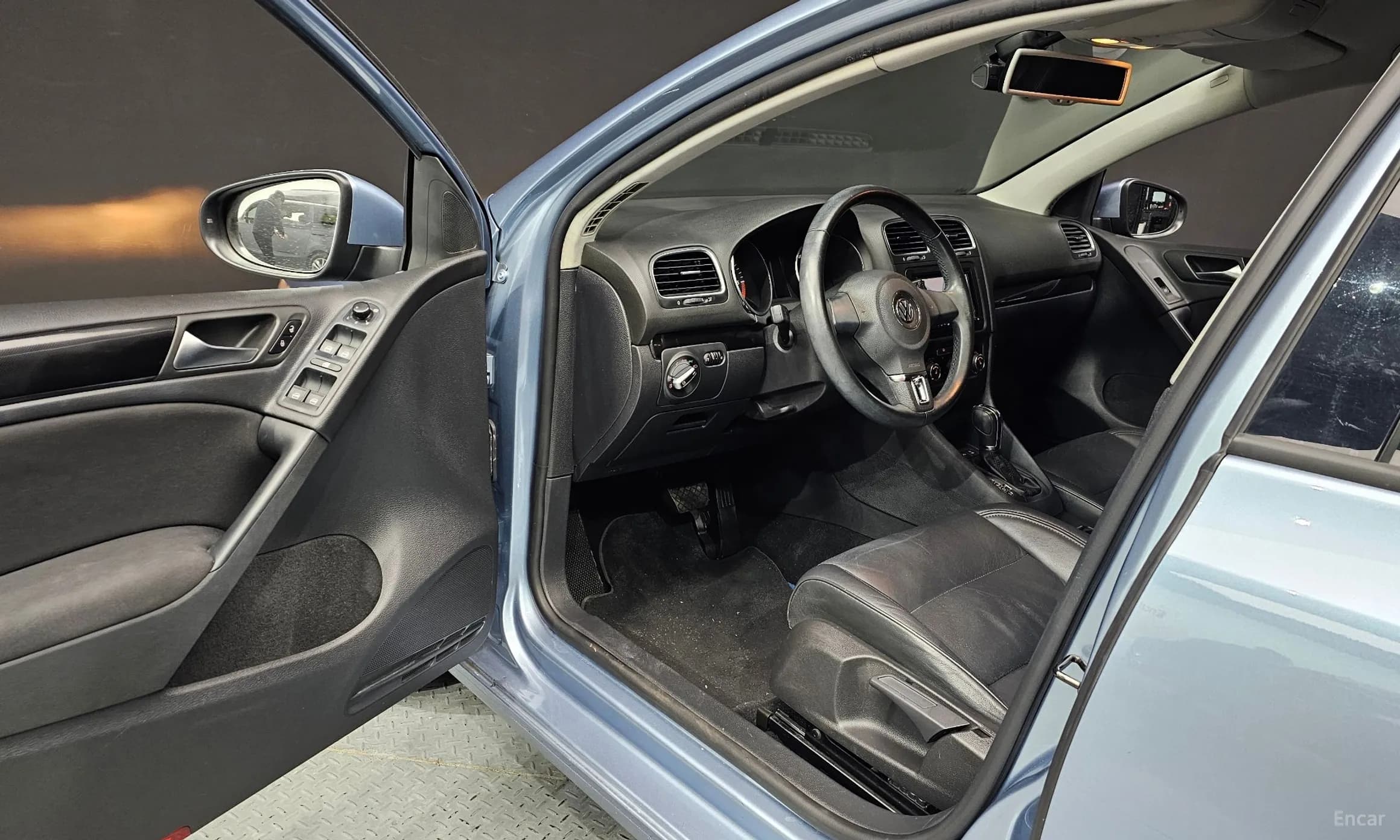 Golf 6th Generation