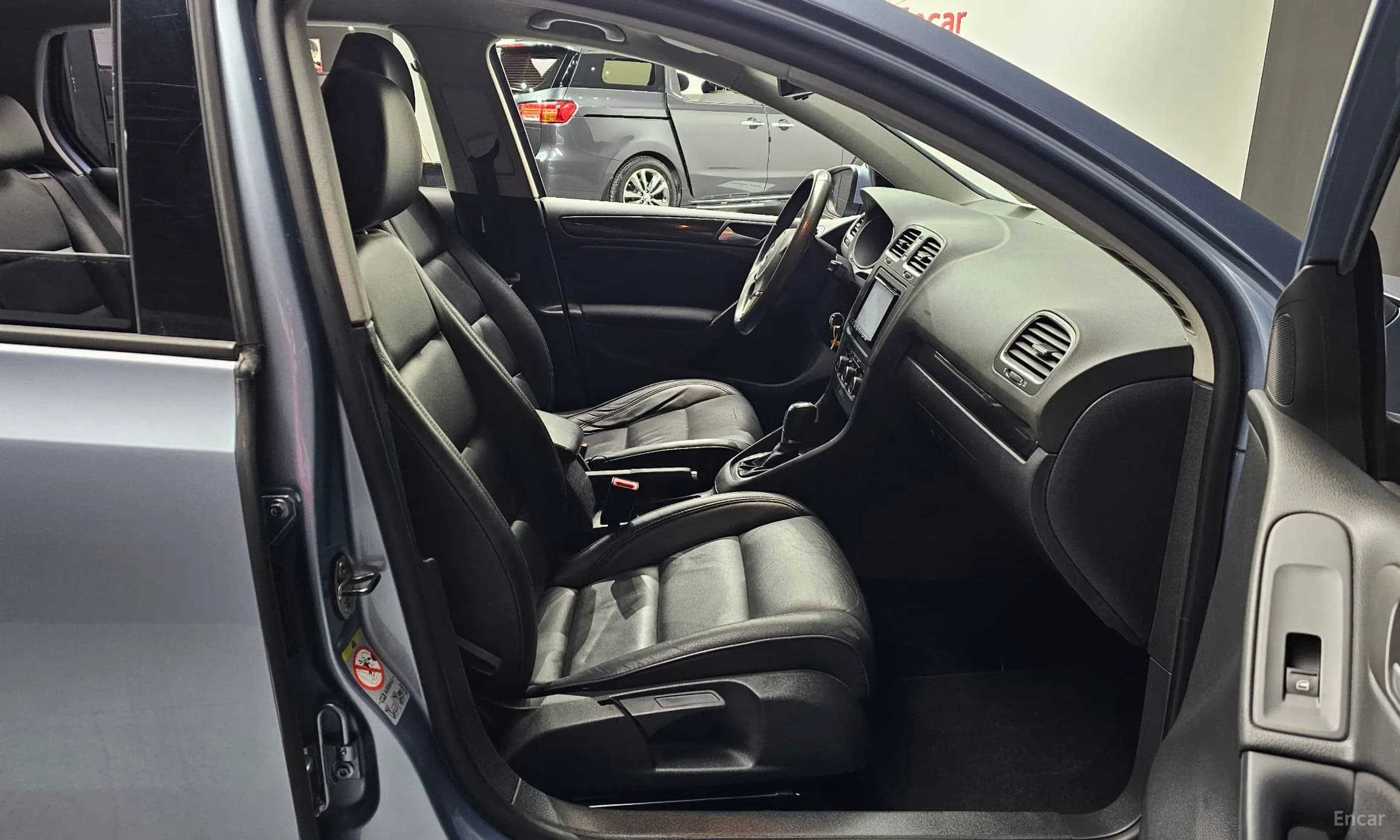 Golf 6th Generation
